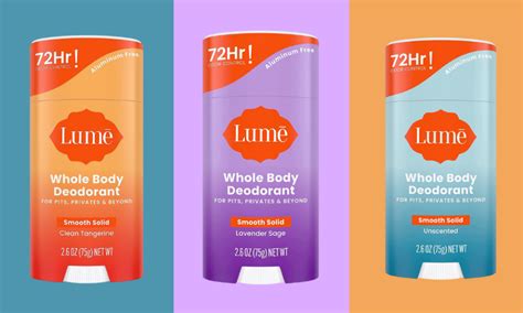 Lume Whole Body Deodorant TV Spot, Never Worry About Body。